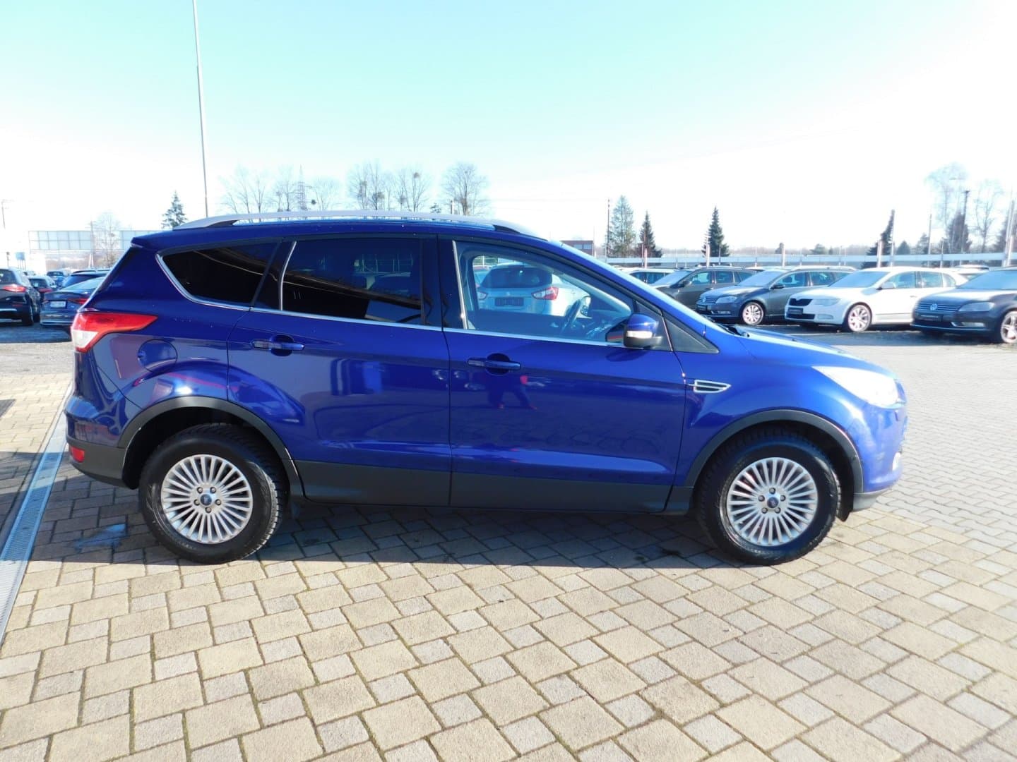 Ford Kuga - 5