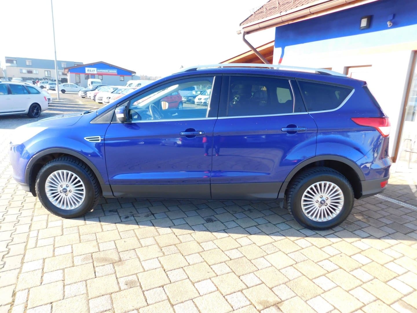 Ford Kuga - 6