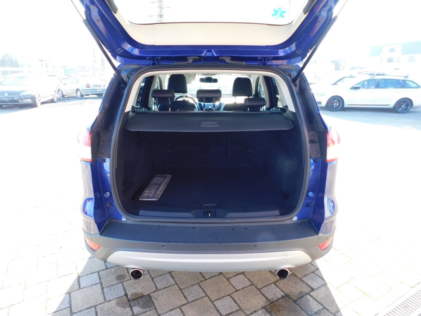Ford Kuga - 7