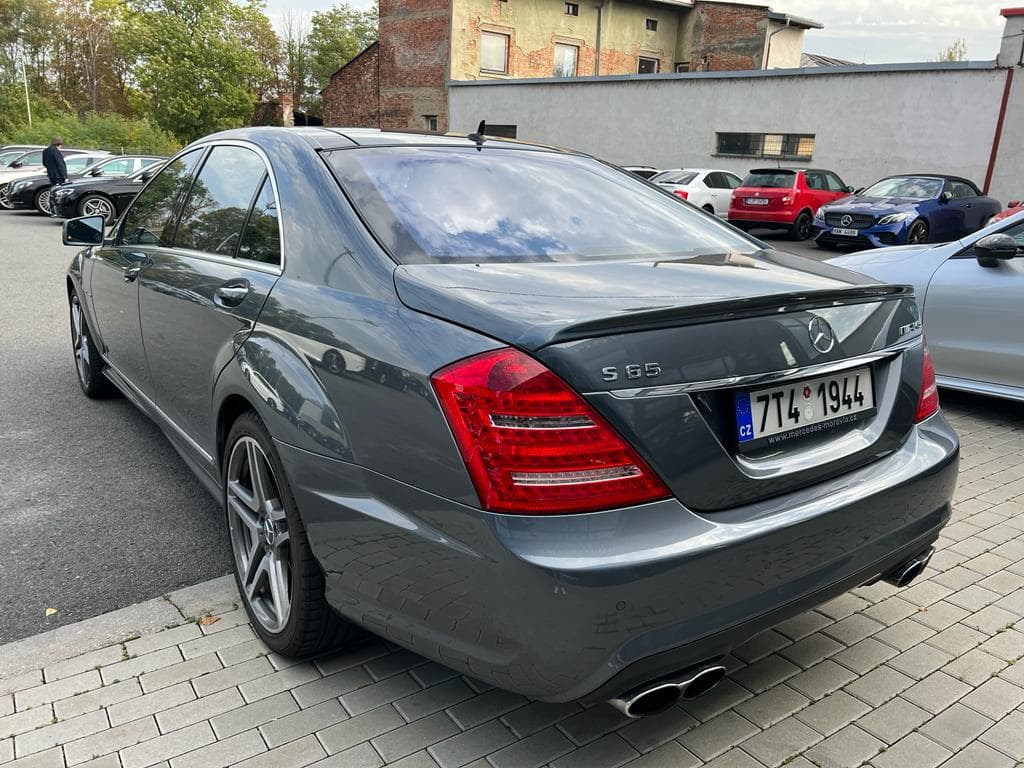 2009 Mercedes-Benz S-Class - 5