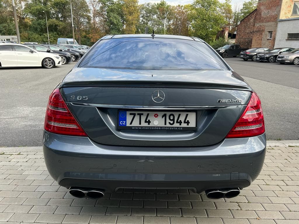 2009 Mercedes-Benz S-Class - 6