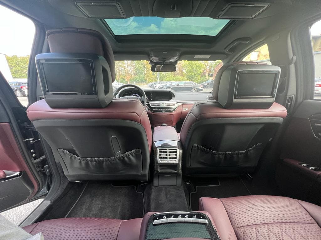 2009 Mercedes-Benz S-Class - 7