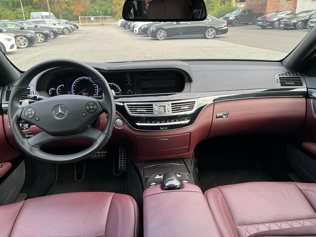 2009 Mercedes-Benz S-Class - 8