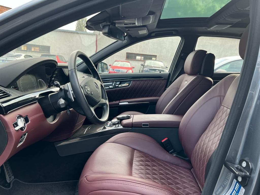 2009 Mercedes-Benz S-Class - 9