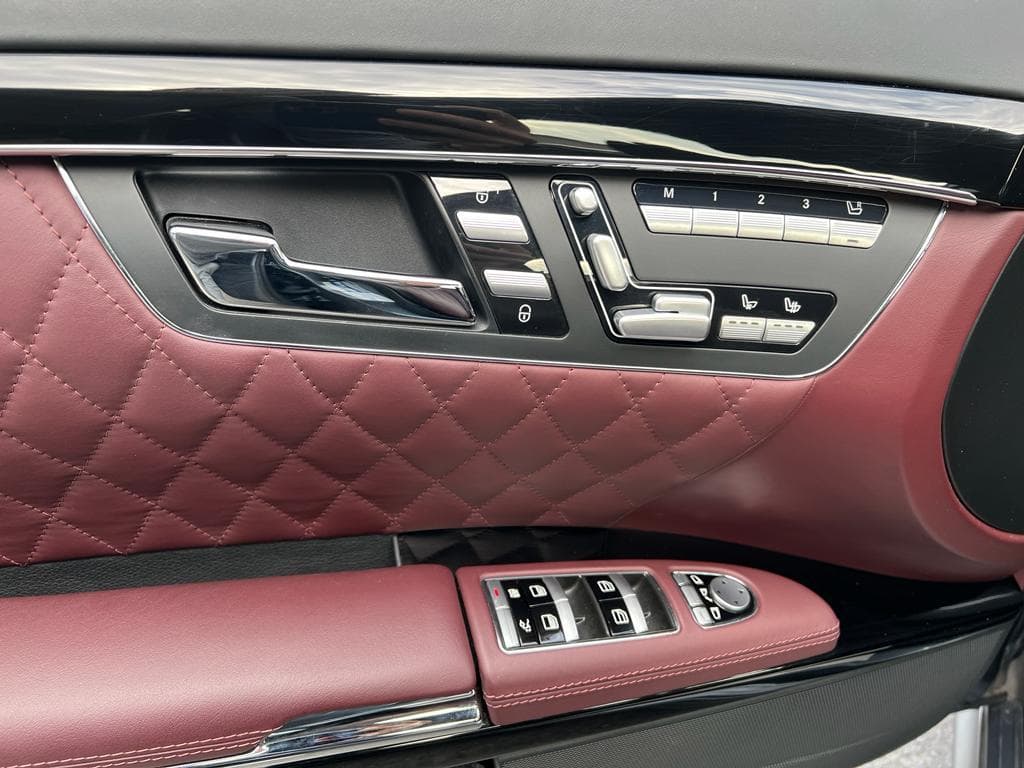 2009 Mercedes-Benz S-Class - 10