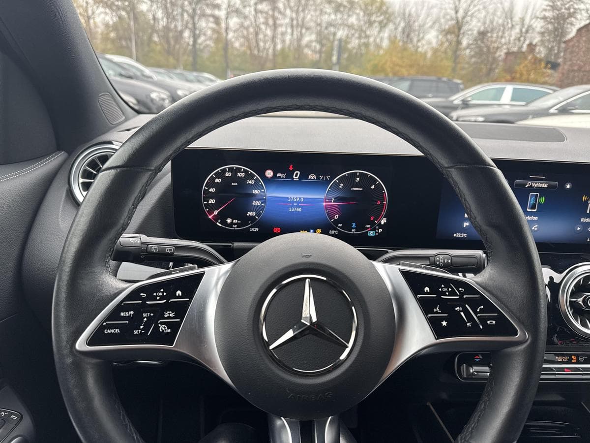 2023 Mercedes-Benz GLA - 11