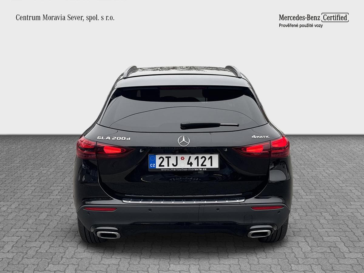 2023 Mercedes-Benz GLA - 4