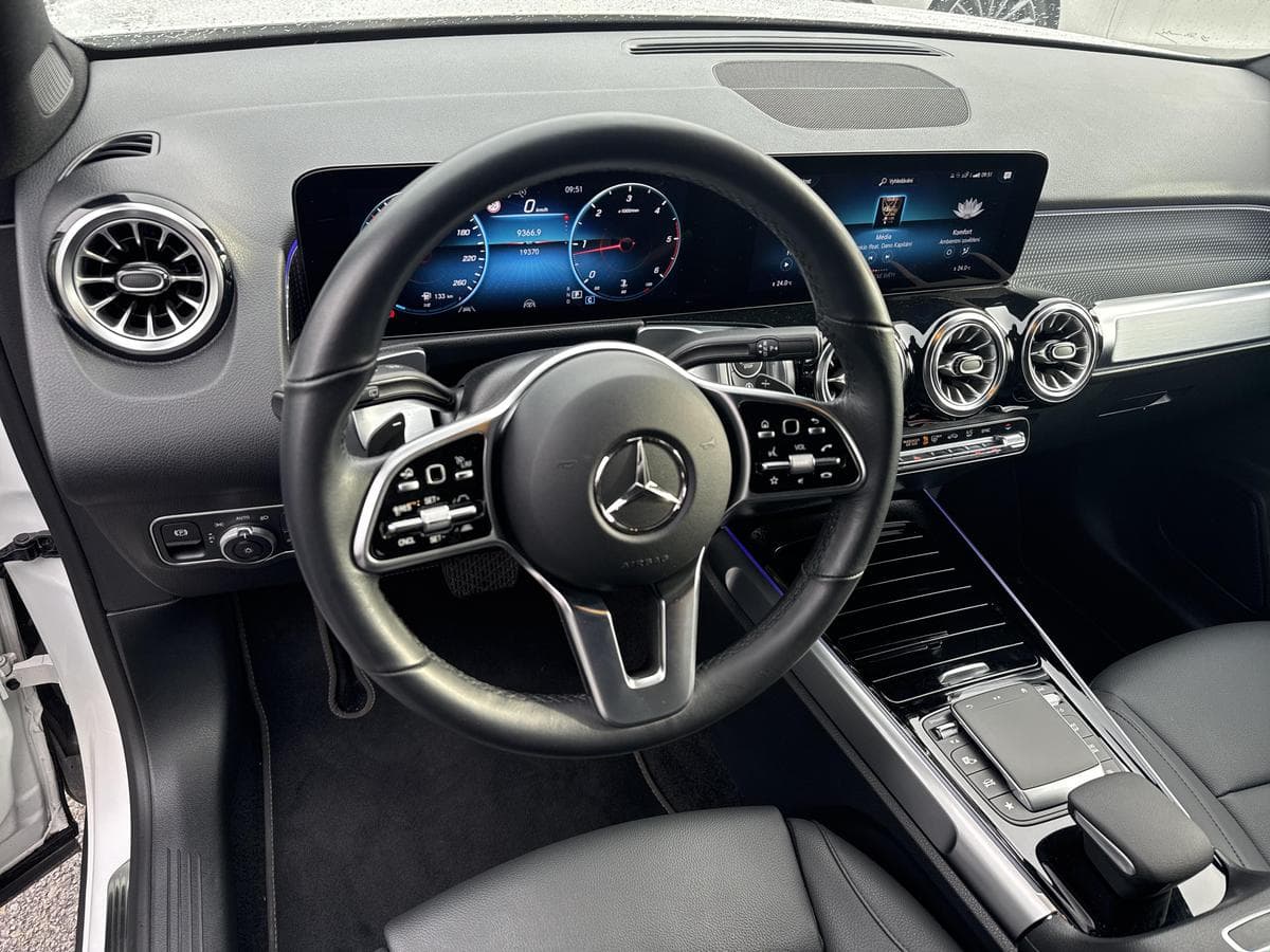 2023 Mercedes-Benz GLB - 10