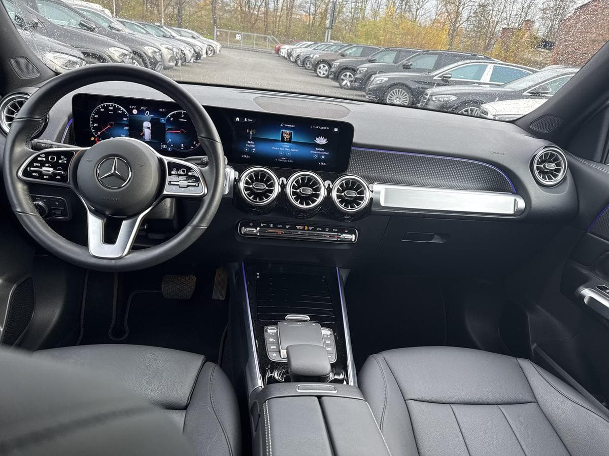 2023 Mercedes-Benz GLB - 12