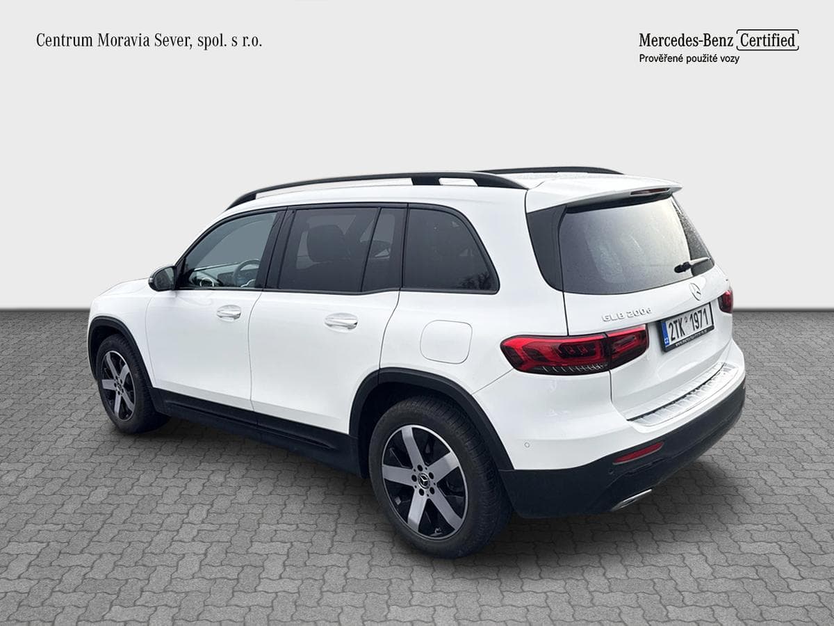 2023 Mercedes-Benz GLB - 3