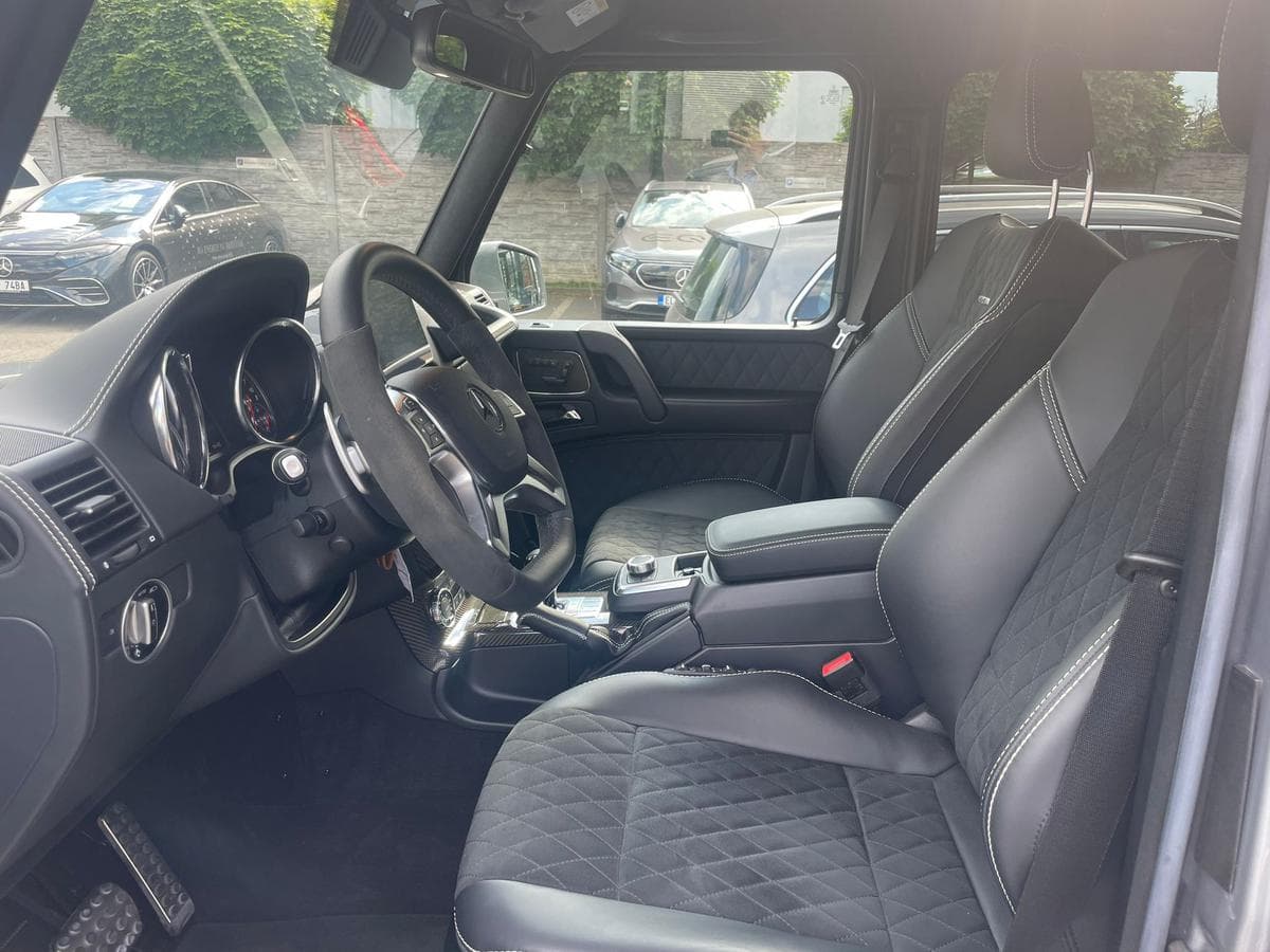 2018 Mercedes-Benz G-Class - 5