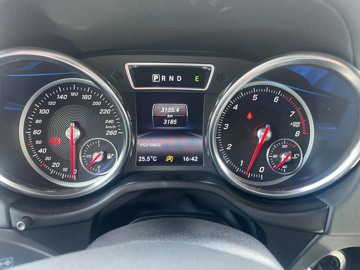 2018 Mercedes-Benz G-Class - 6