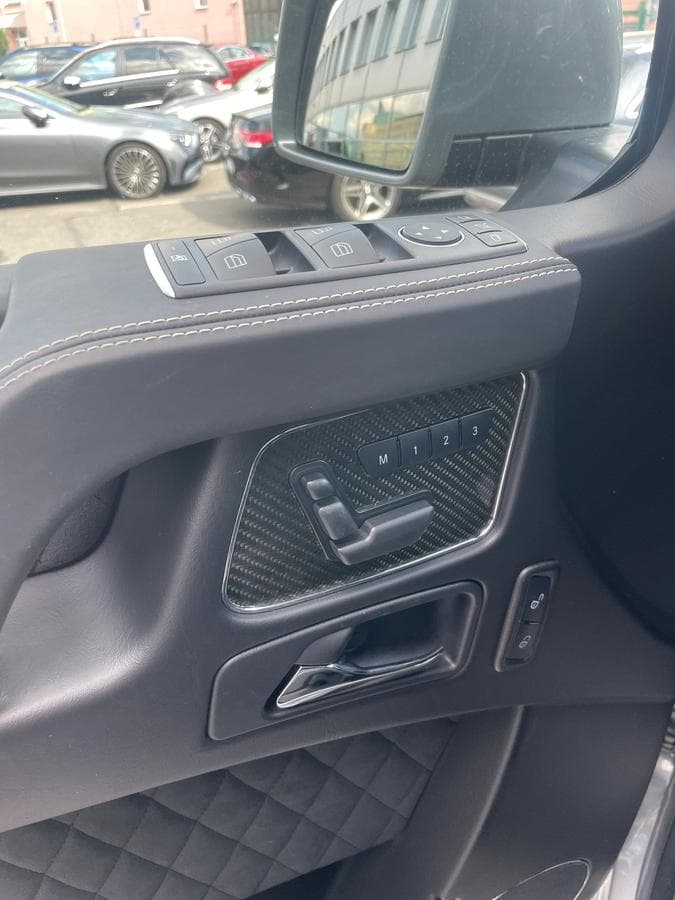 2018 Mercedes-Benz G-Class - 7