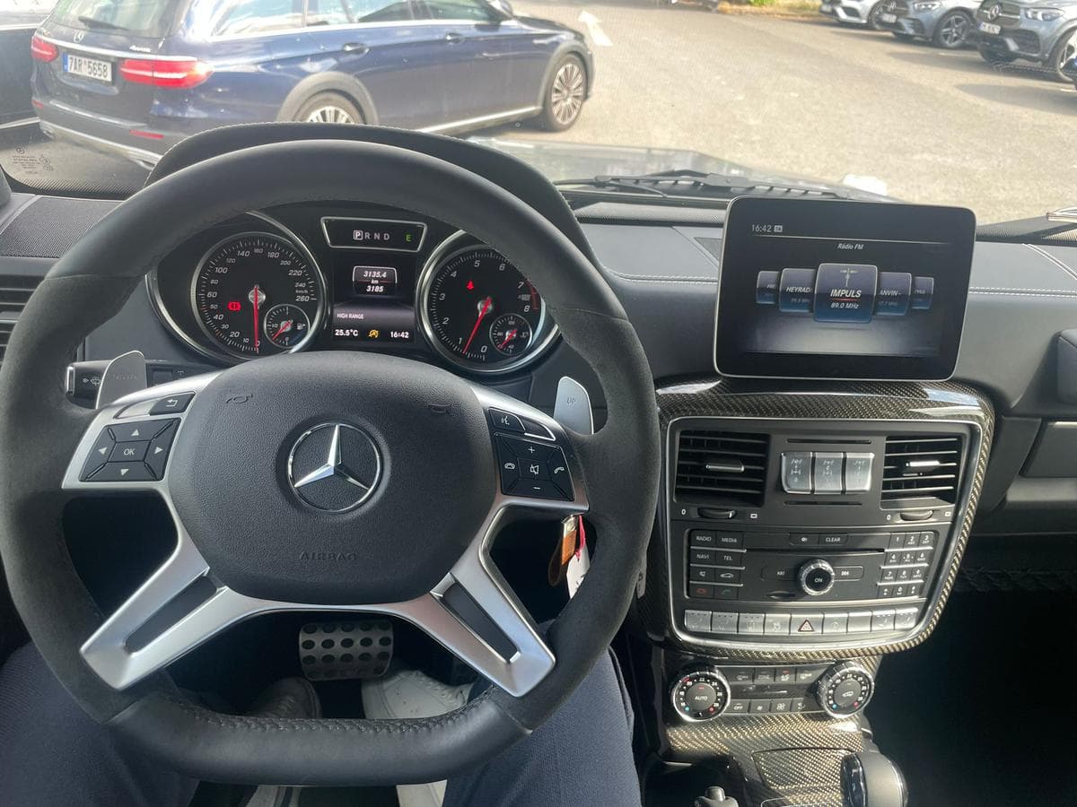 2018 Mercedes-Benz G-Class - 8