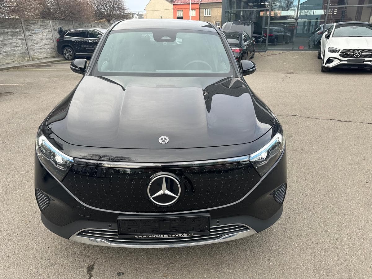 2024 Mercedes-Benz EQB - 2