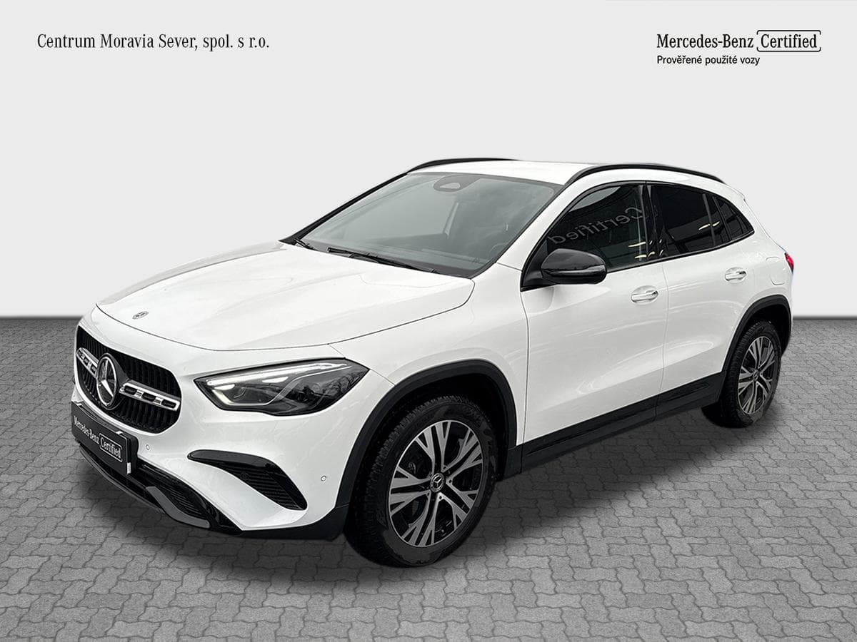 2024 Mercedes-Benz GLA