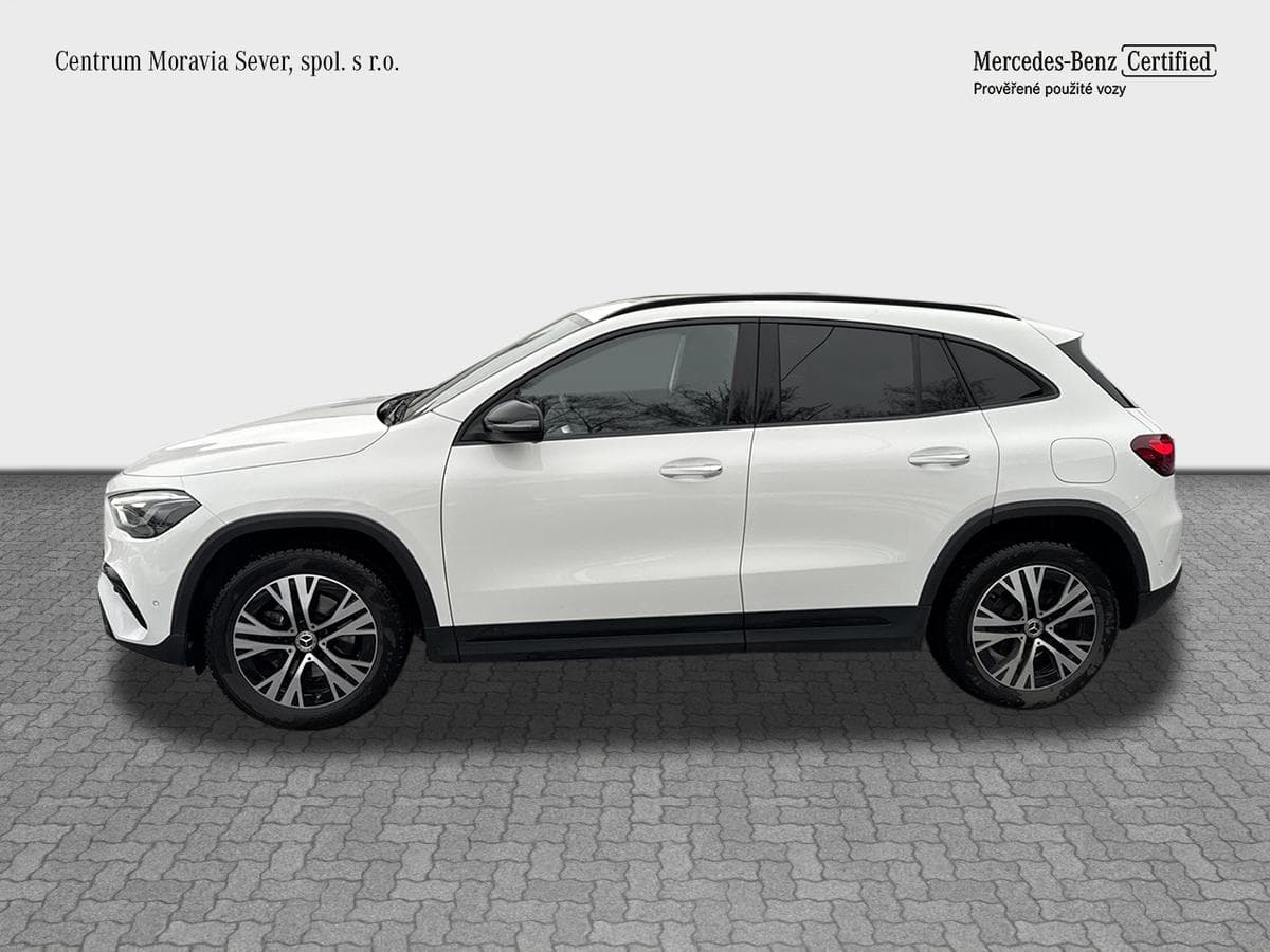 2024 Mercedes-Benz GLA - 2