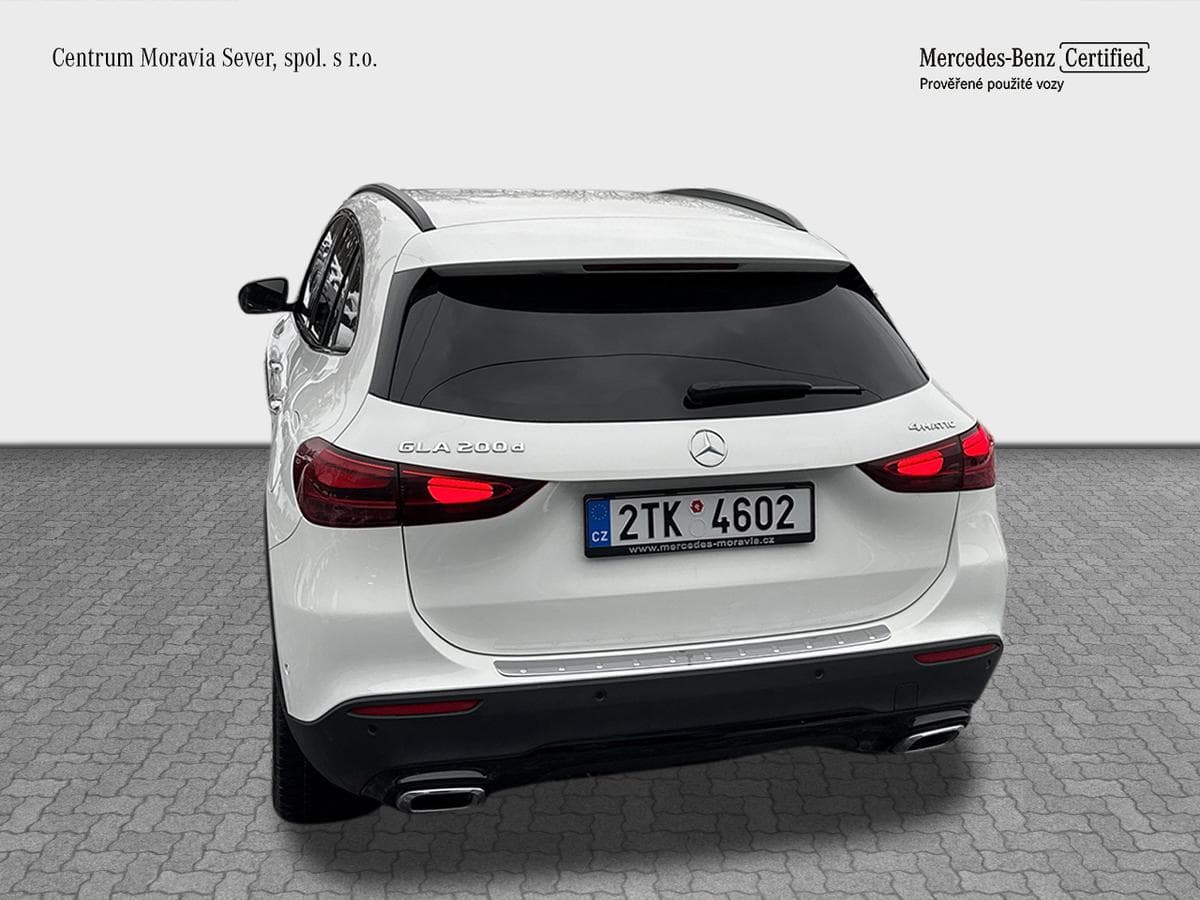 2024 Mercedes-Benz GLA - 4