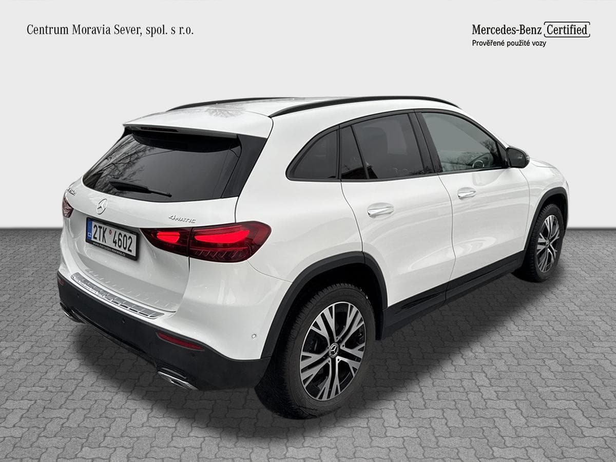 2024 Mercedes-Benz GLA - 5