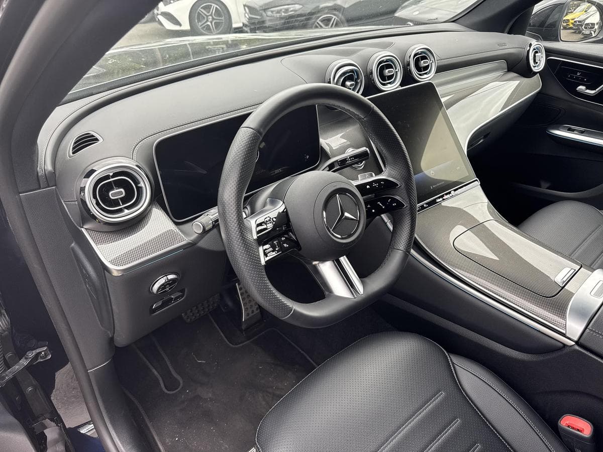 2024 Mercedes-Benz GLC - 10