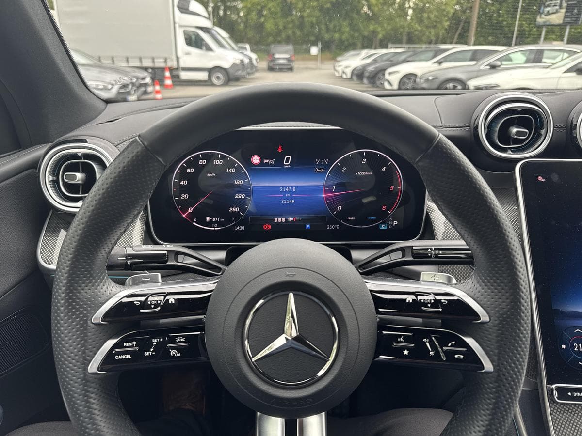 2024 Mercedes-Benz GLC - 11