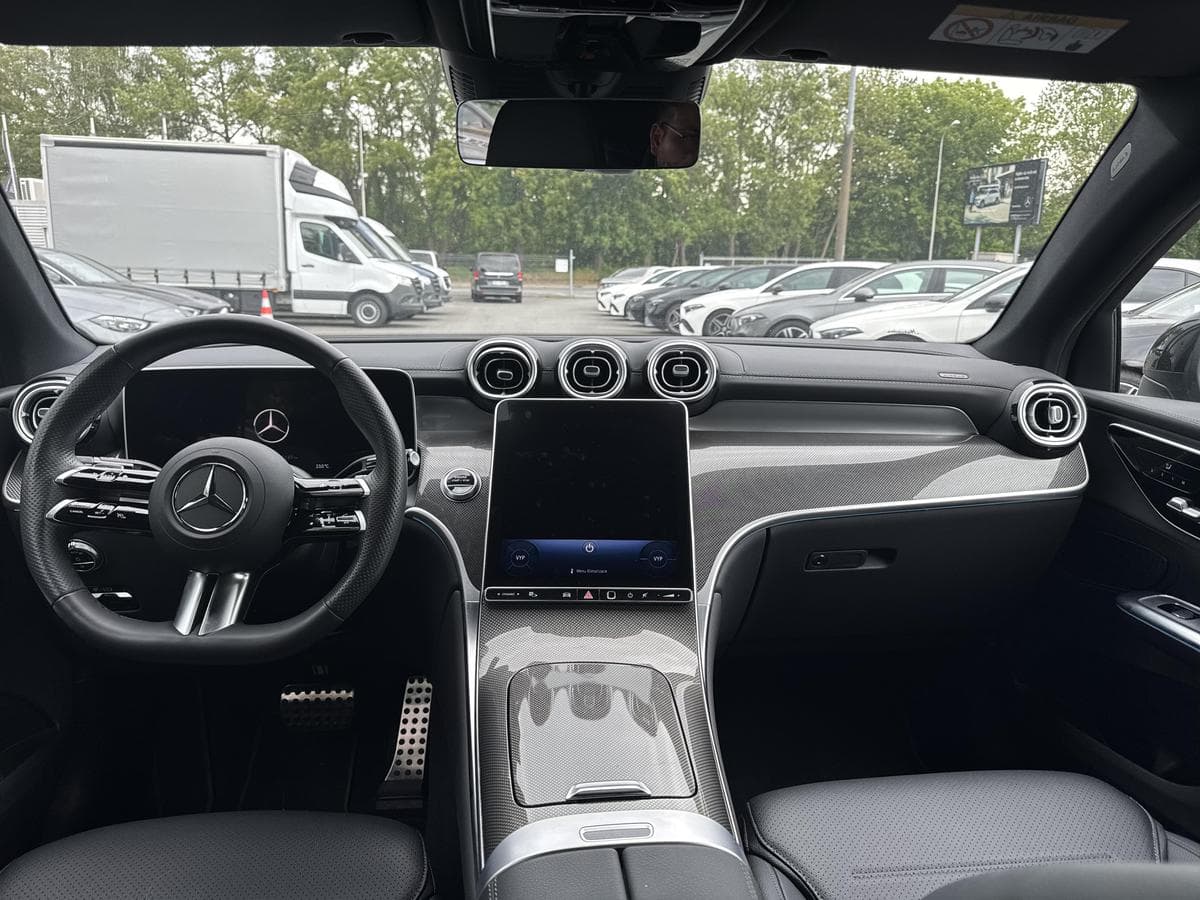 2024 Mercedes-Benz GLC - 12