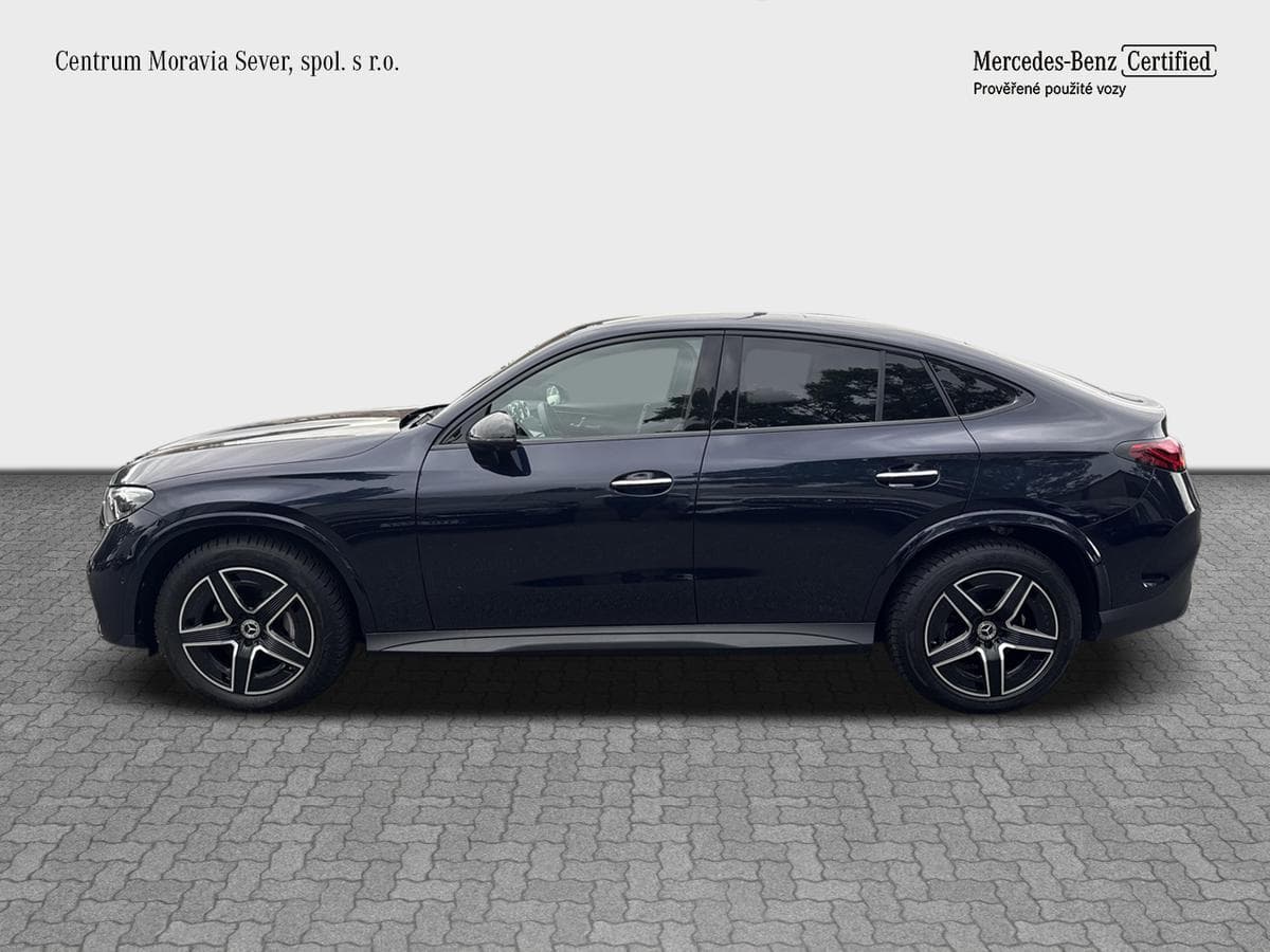 2024 Mercedes-Benz GLC - 2