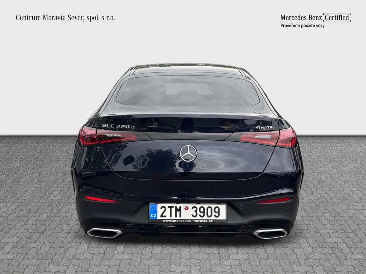 2024 Mercedes-Benz GLC - 4