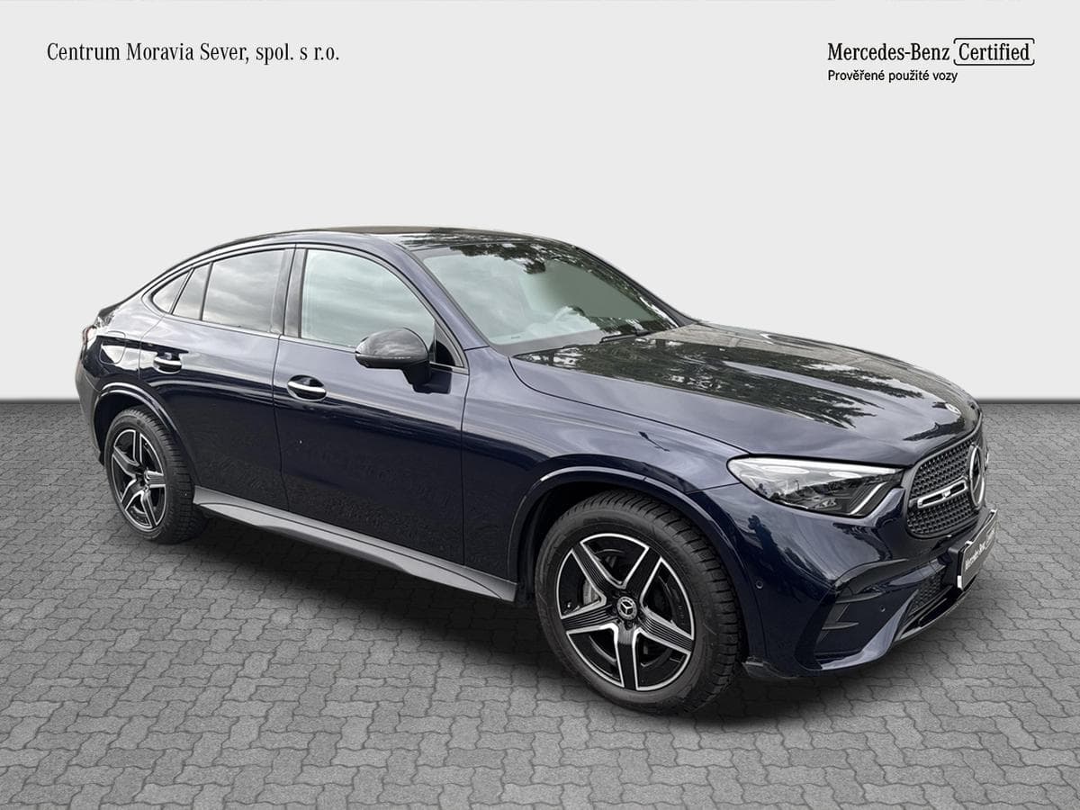 2024 Mercedes-Benz GLC - 7