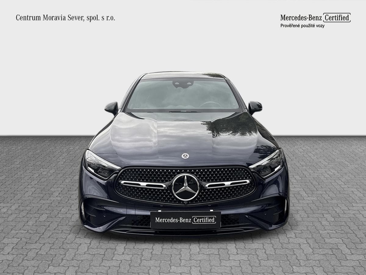 2024 Mercedes-Benz GLC - 8
