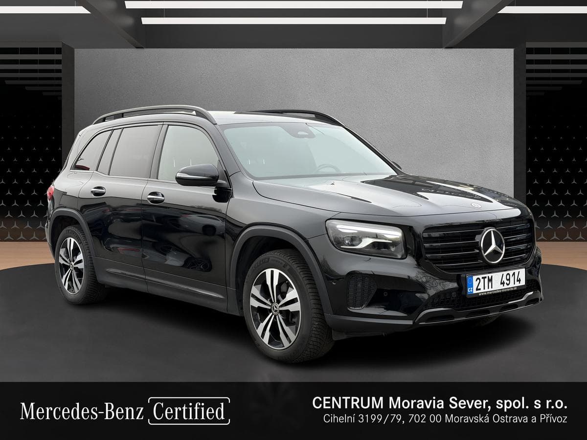 2024 Mercedes-Benz GLB - 7