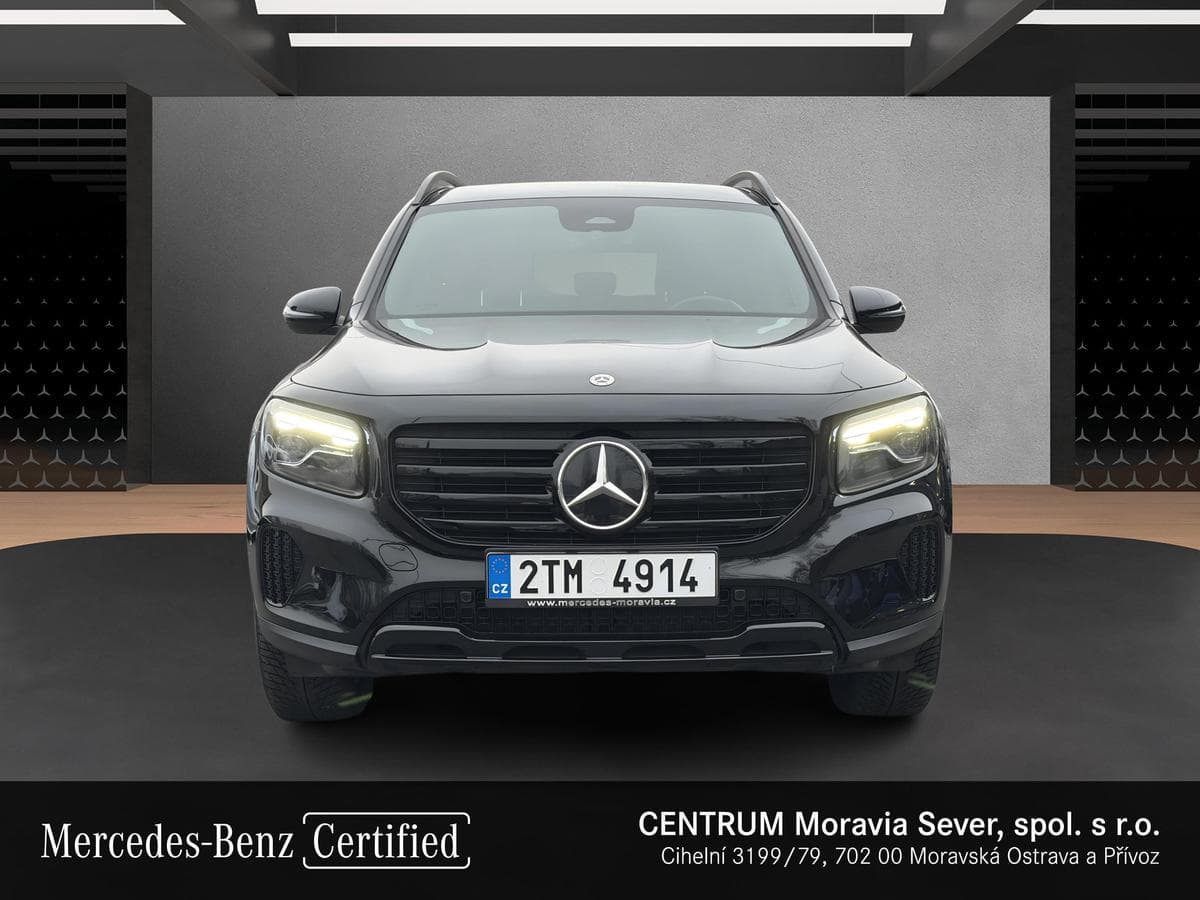 2024 Mercedes-Benz GLB - 8