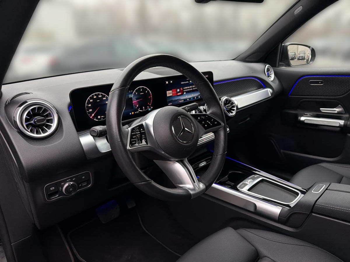 2024 Mercedes-Benz GLB - 9