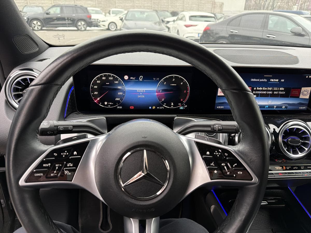 2024 Mercedes-Benz GLB - 10