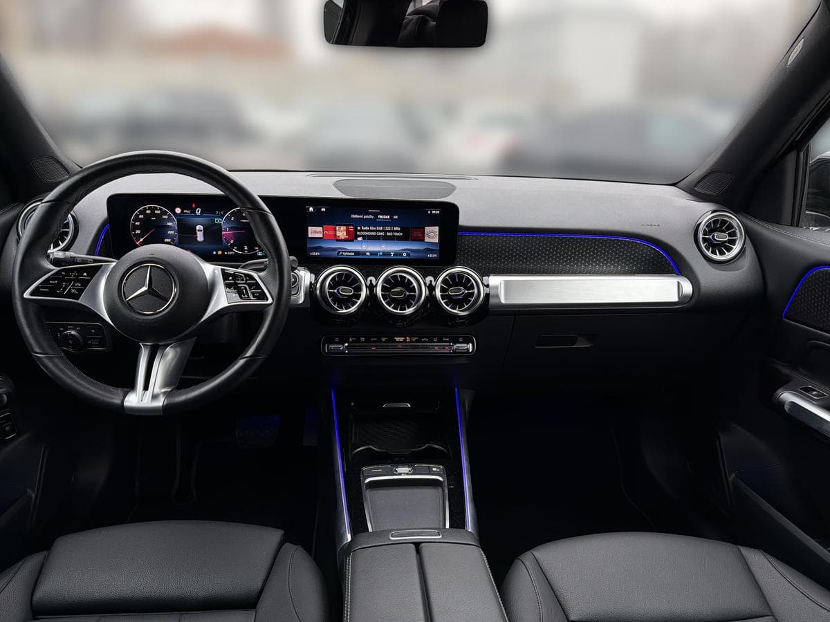 2024 Mercedes-Benz GLB - 11