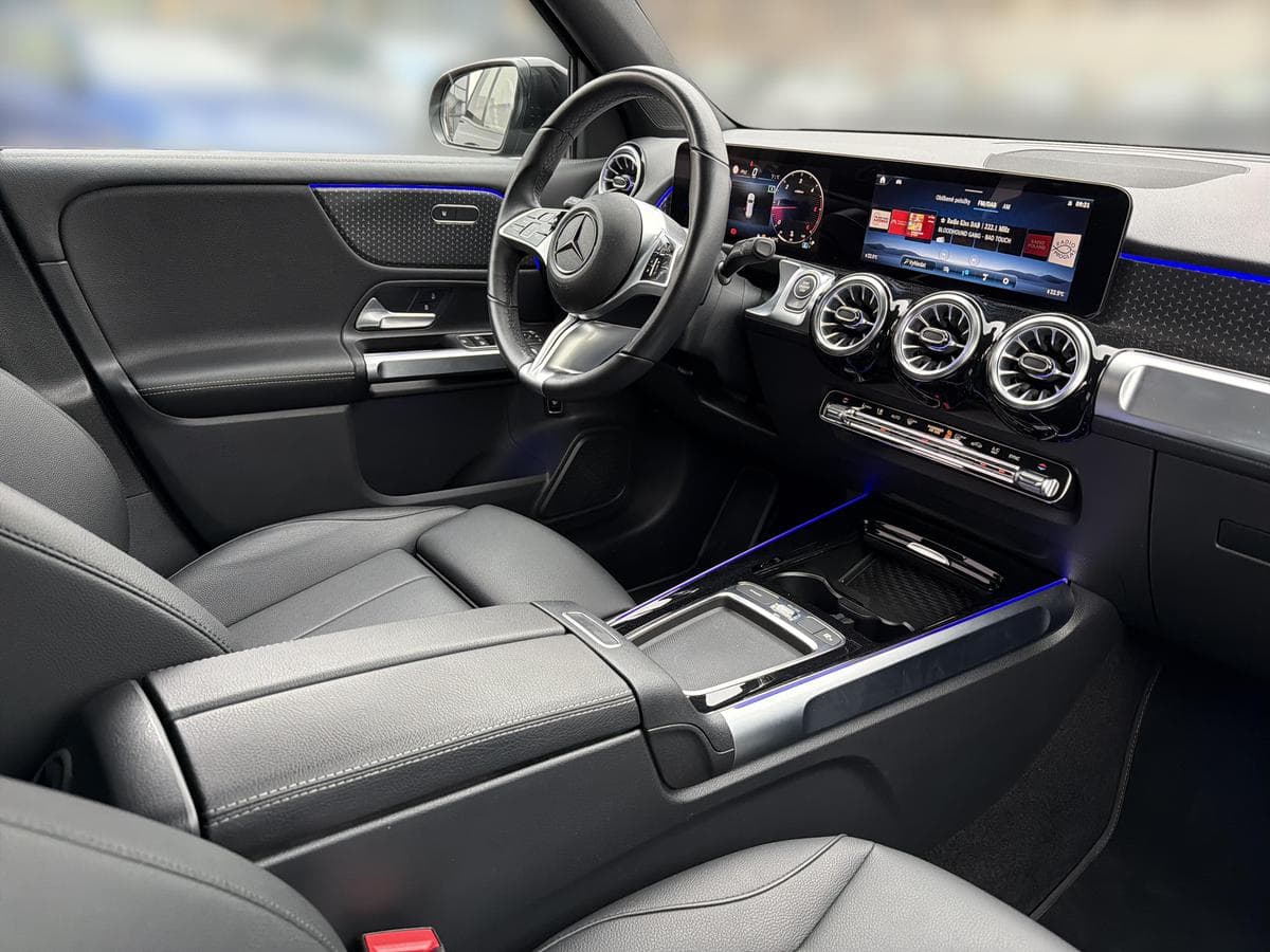 2024 Mercedes-Benz GLB - 12