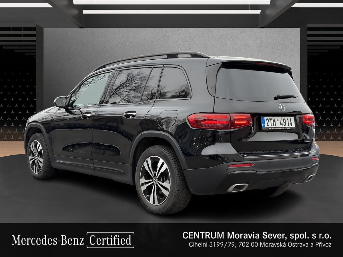 2024 Mercedes-Benz GLB - 3