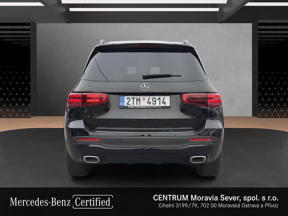 2024 Mercedes-Benz GLB - 4