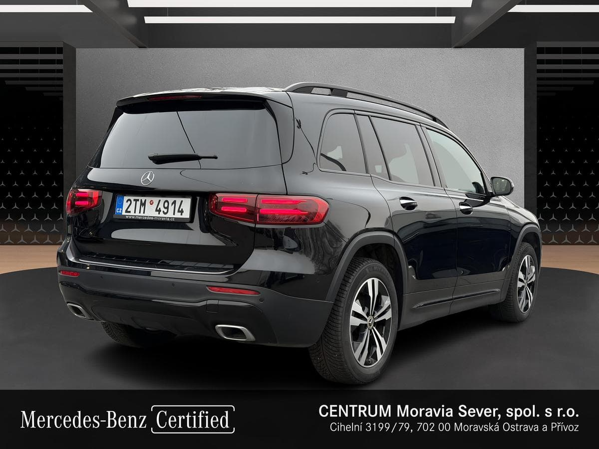 2024 Mercedes-Benz GLB - 5