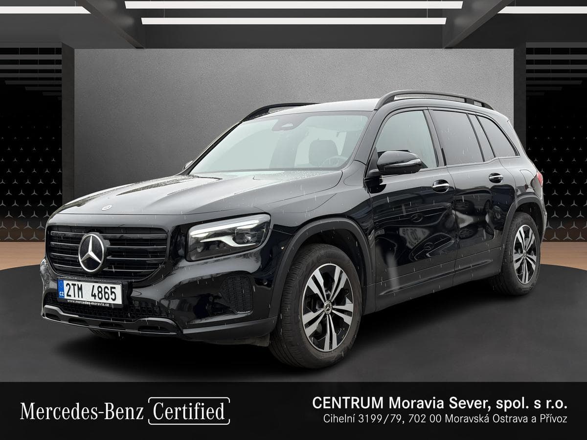 2024 Mercedes-Benz GLB