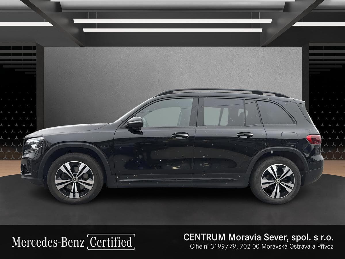 2024 Mercedes-Benz GLB - 2