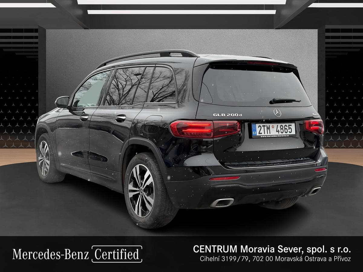 2024 Mercedes-Benz GLB - 3