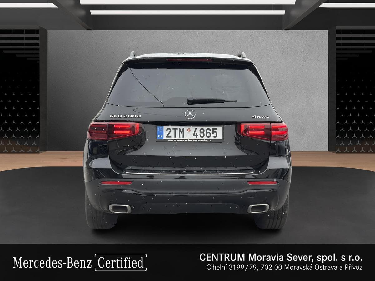 2024 Mercedes-Benz GLB - 4