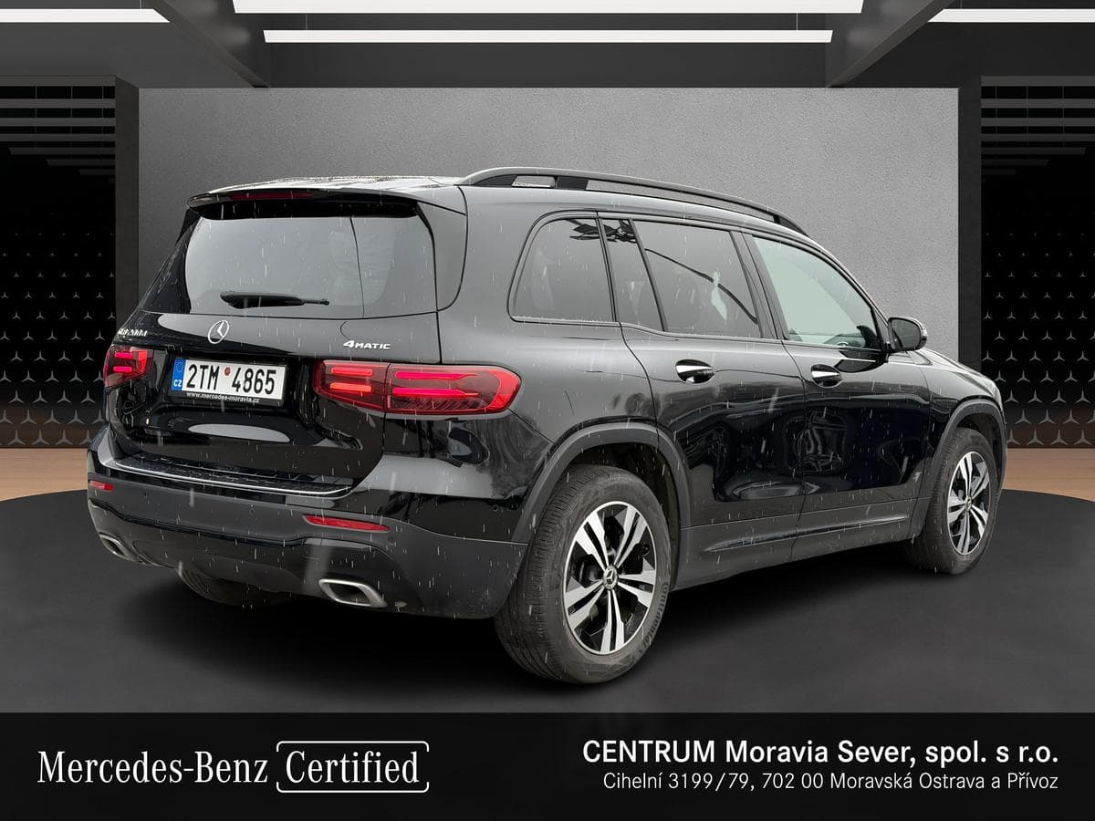 2024 Mercedes-Benz GLB - 5