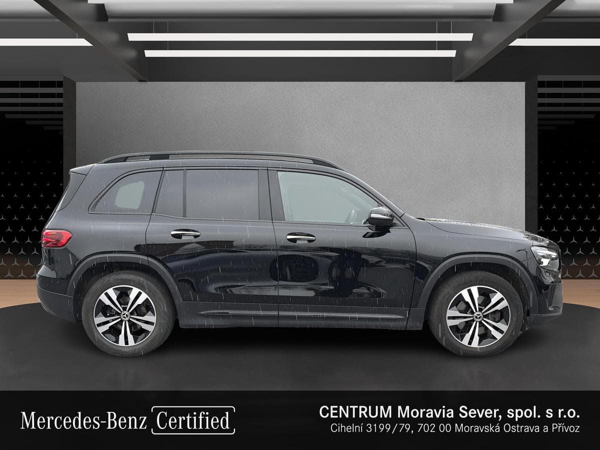 2024 Mercedes-Benz GLB - 6