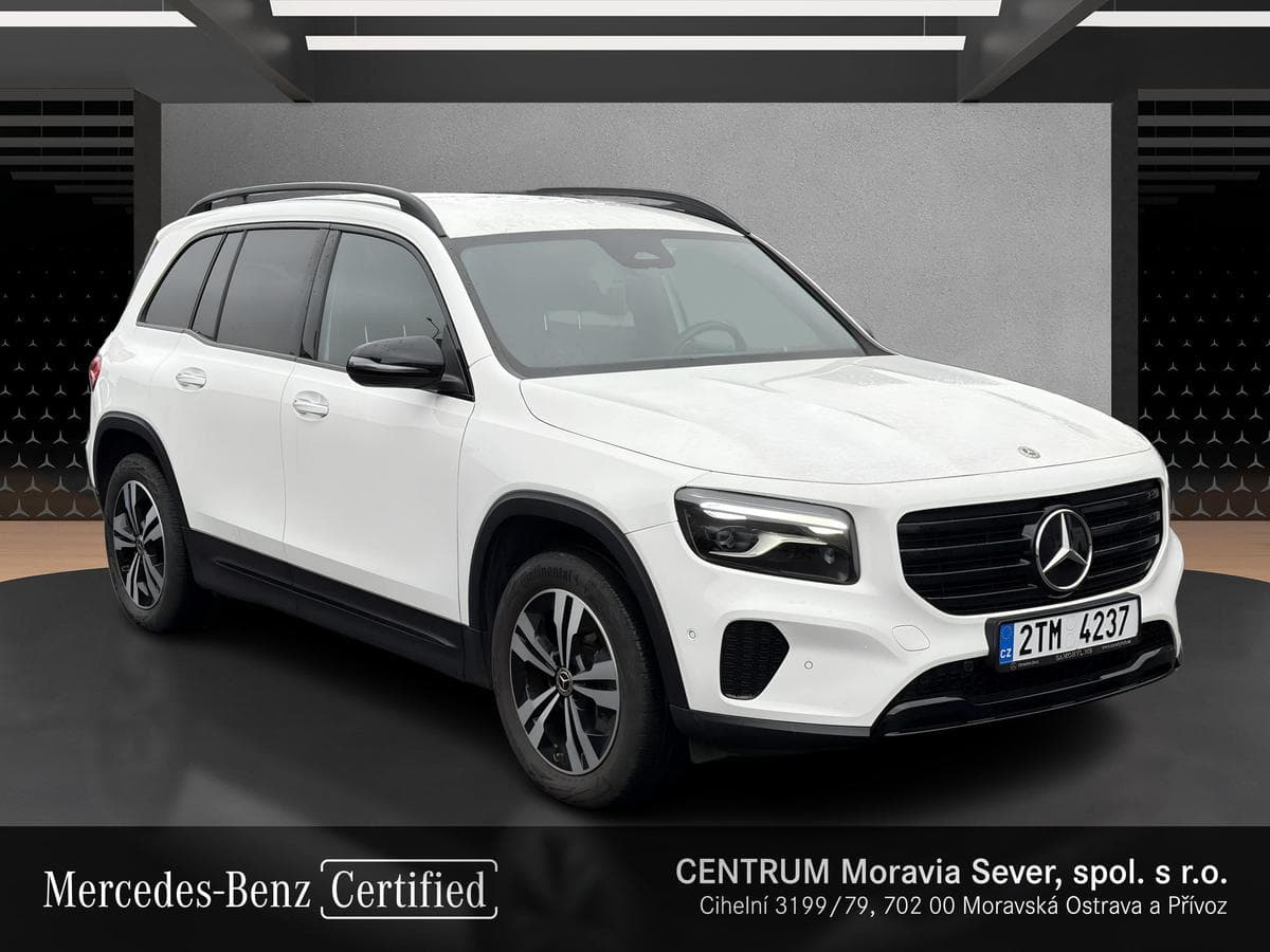 2024 Mercedes-Benz GLB - 7