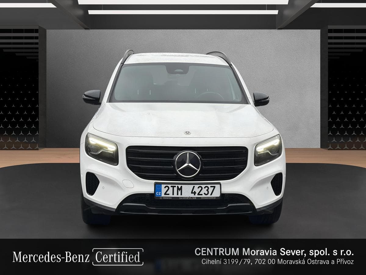 2024 Mercedes-Benz GLB - 8