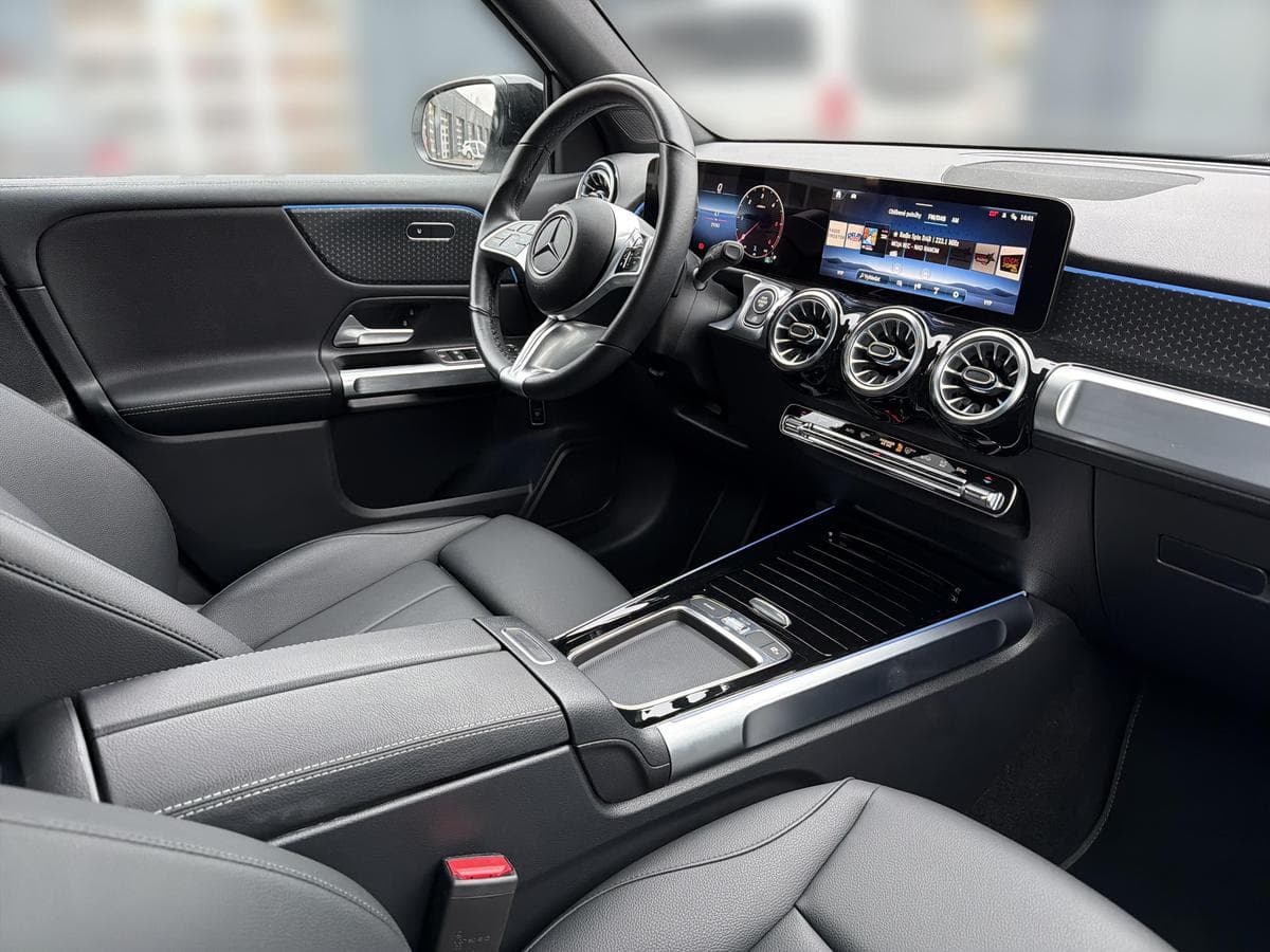 2024 Mercedes-Benz GLB - 12