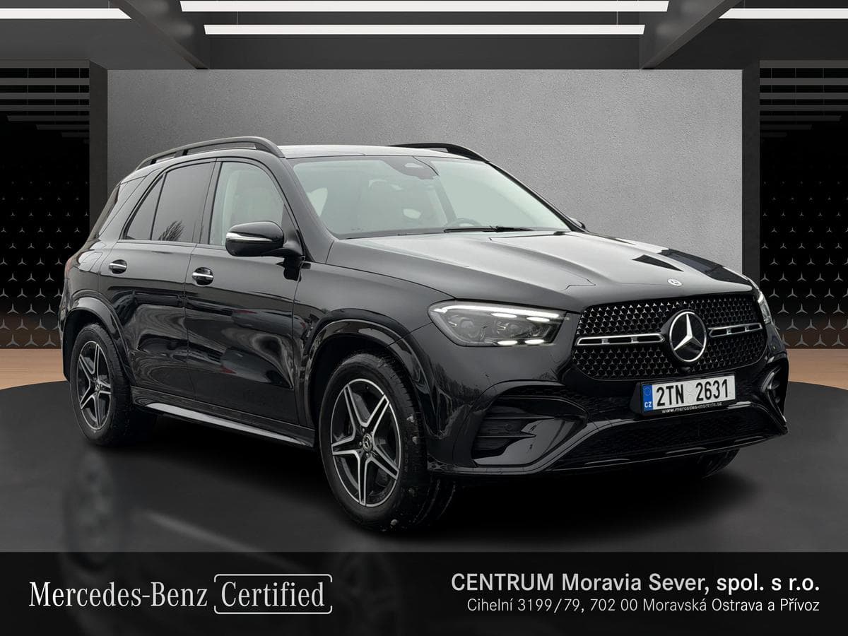 2024 Mercedes-Benz GLE - 7