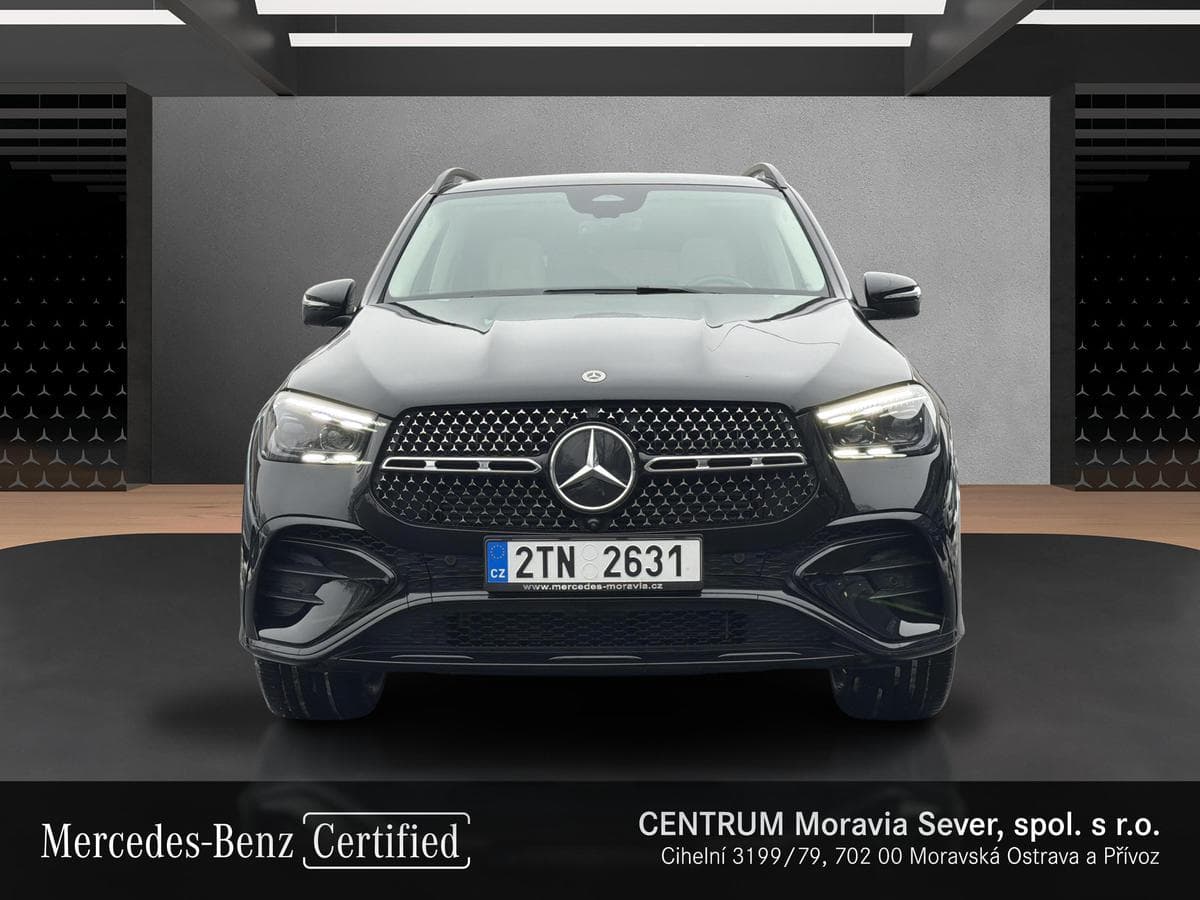 2024 Mercedes-Benz GLE - 8